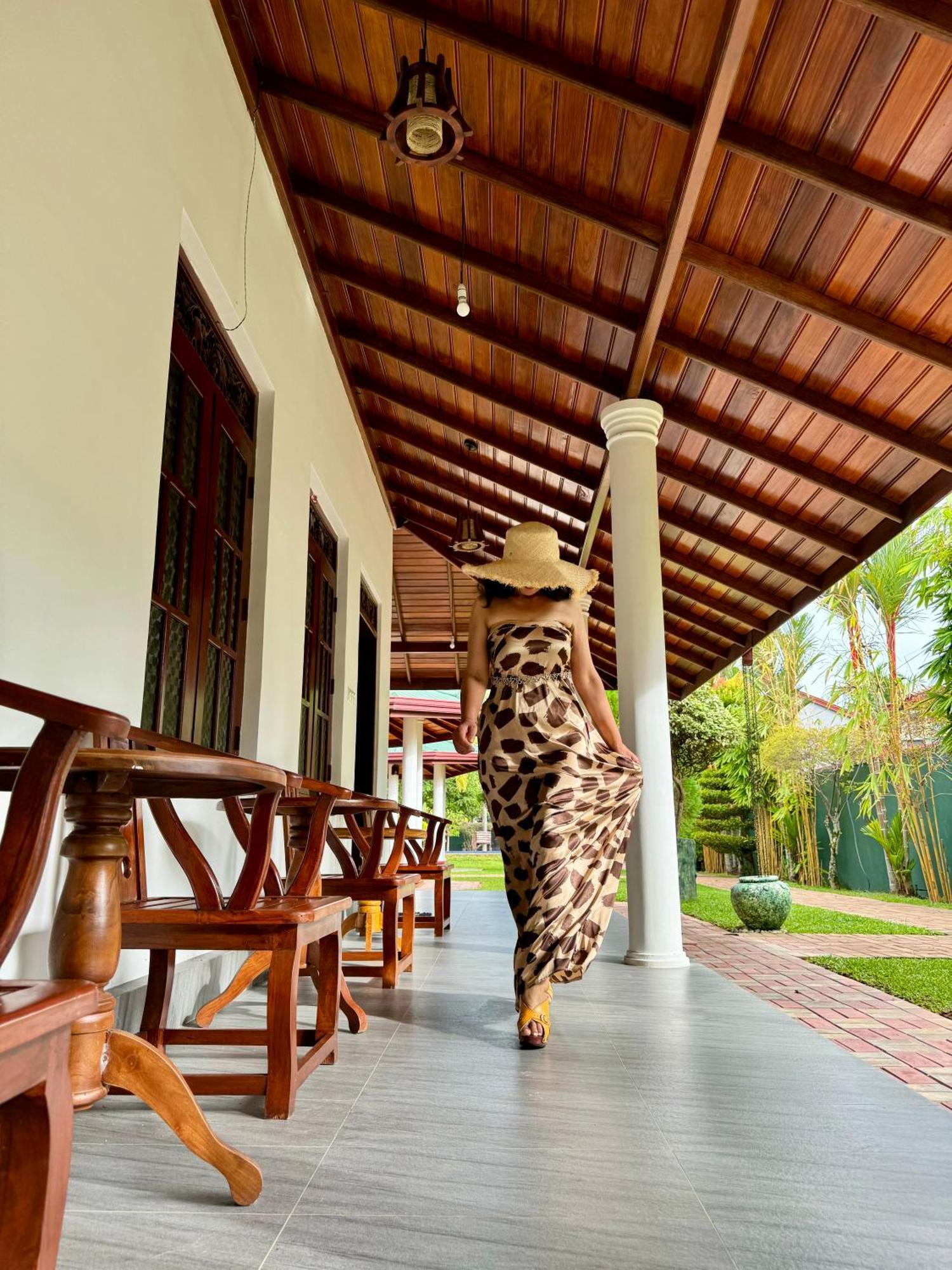 Villa 4U Bentota Kültér fotó