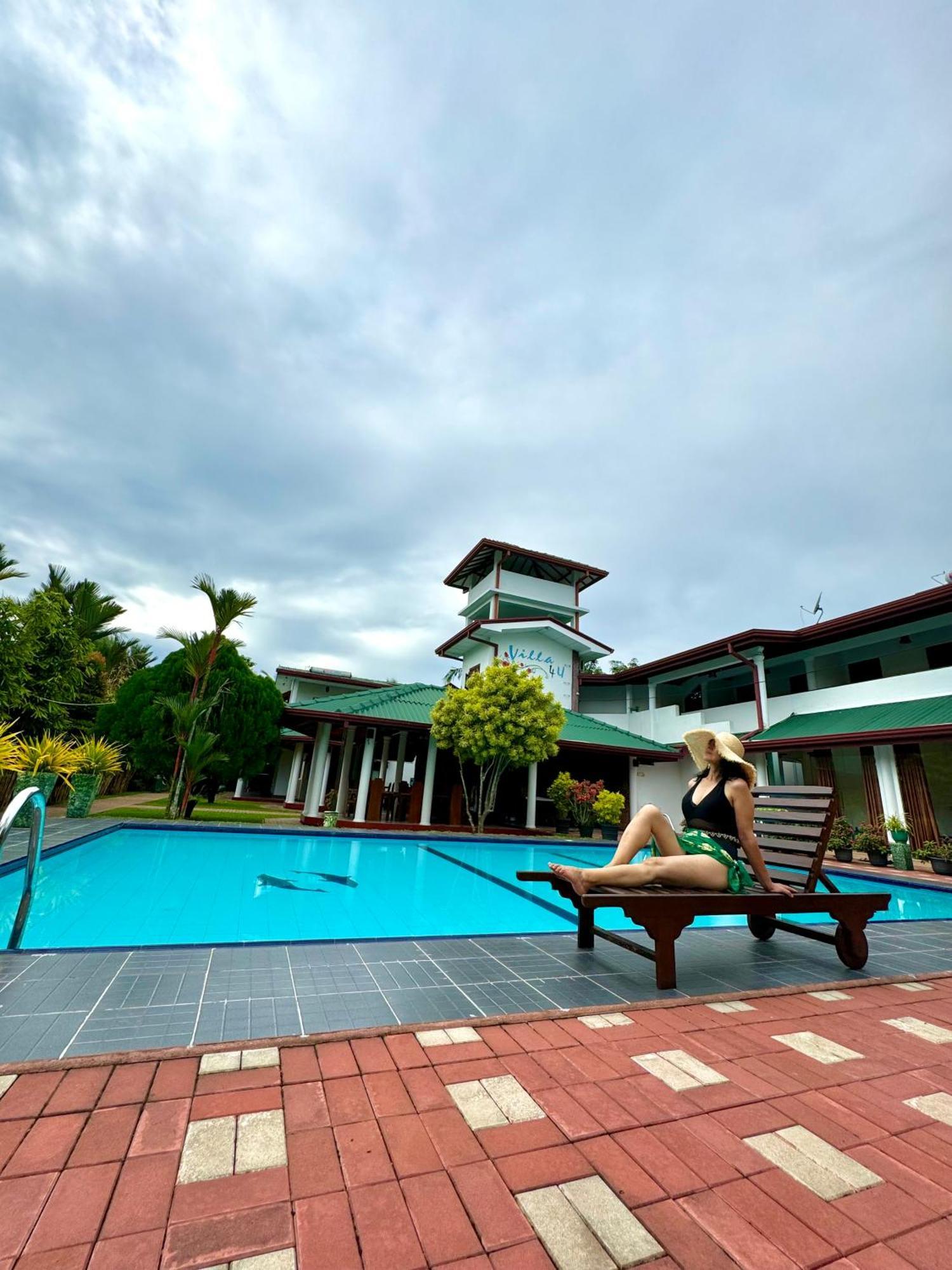 Villa 4U Bentota Kültér fotó