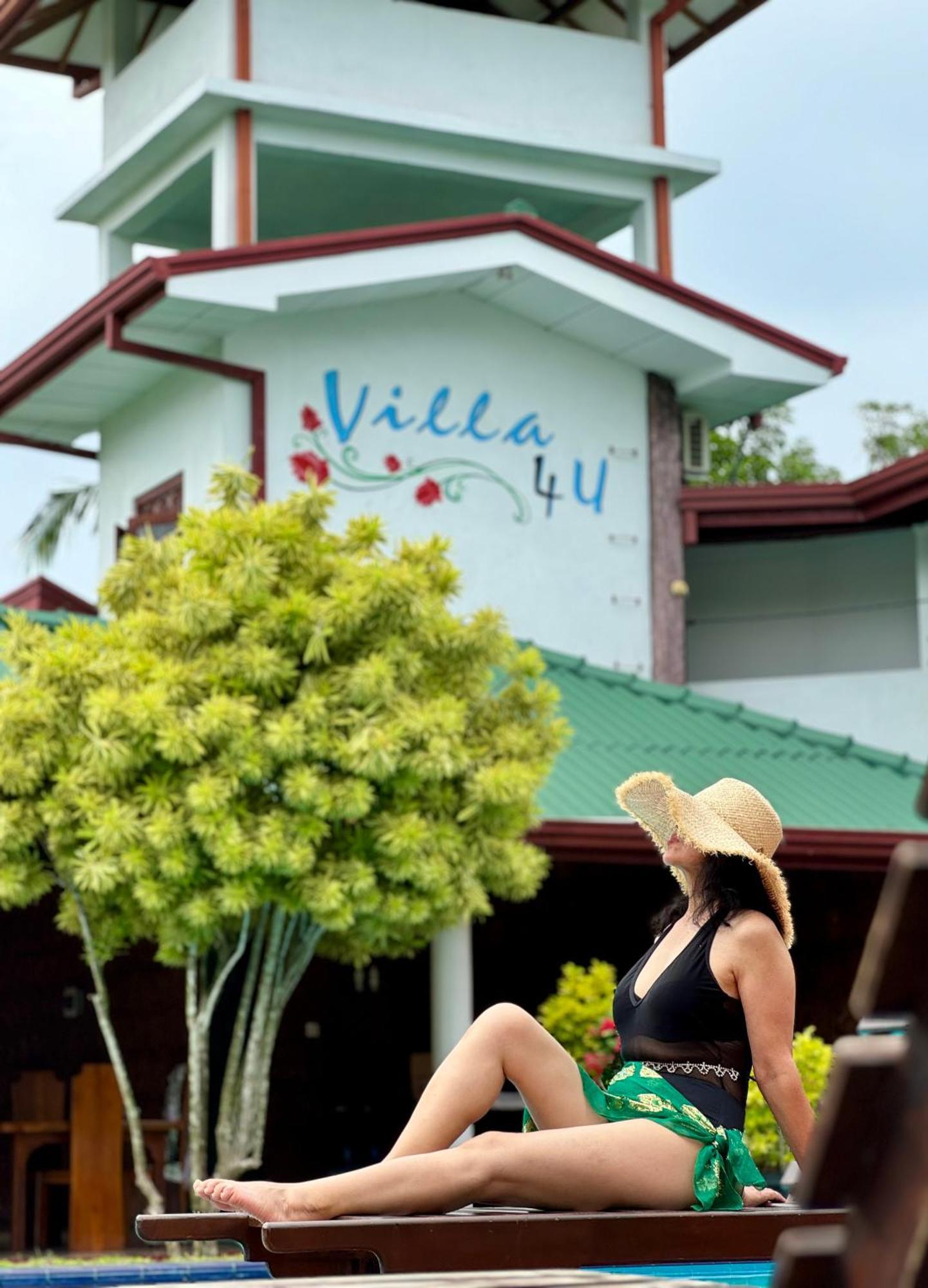 Villa 4U Bentota Kültér fotó