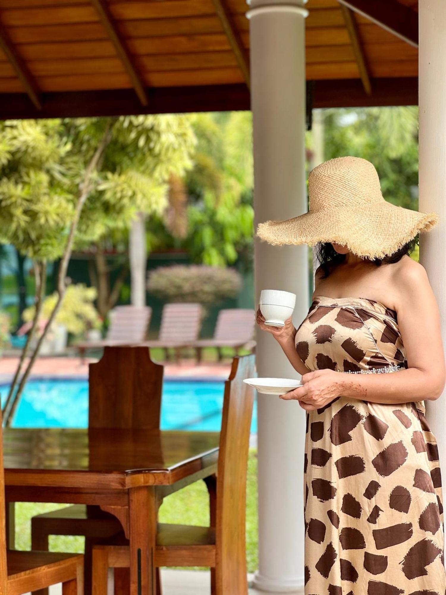 Villa 4U Bentota Kültér fotó